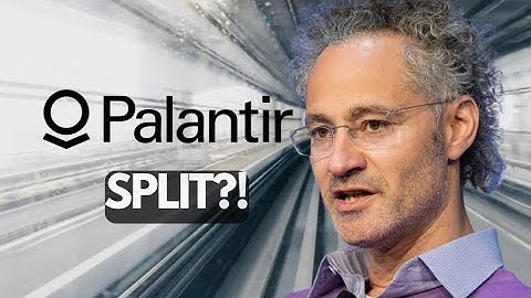 PALANTIR STOCK SPLIT TO$900 IN 2025?❗IF YOU OWN MORE THAN $5,000 WORTH OF PALANTIR STOCK, LISTEN❗