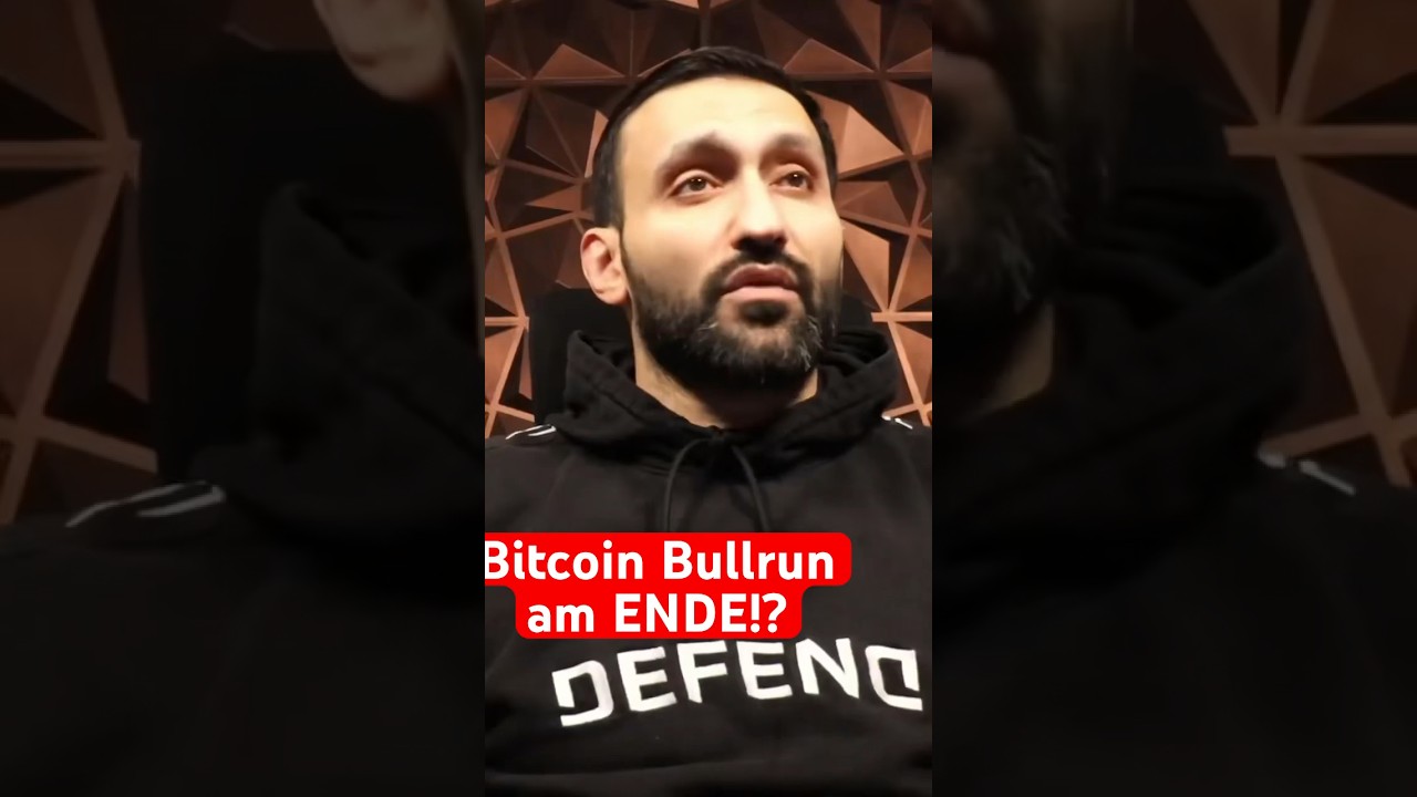 DER BULLRUN IST VORBEI!” -BCB #bitcoin - YouTube