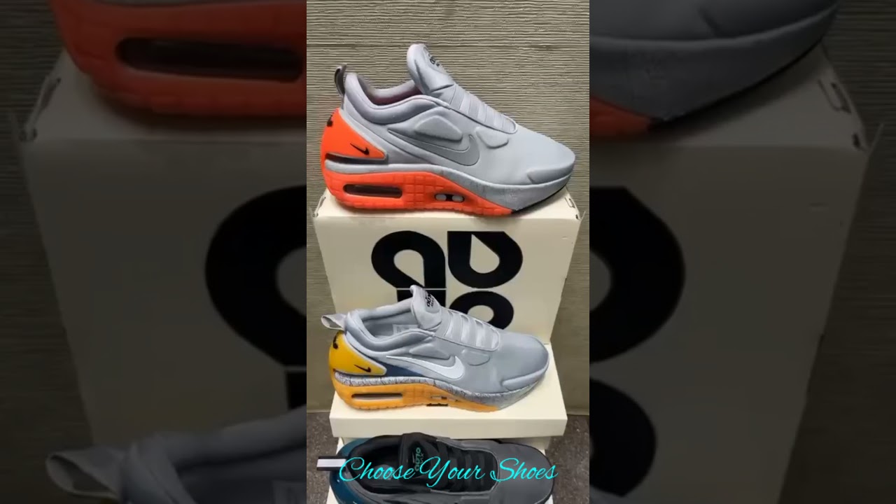 NIKE ADAPT AUTOMAX ALL COLOURS