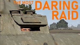 The Most Daring Raid - Post Scriptum Gameplay