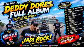 Download lagu DEDDY DORES FULL ALBUM 🔥 11 Lagu Legendaris Versi BLUES ROCK |  SiGi