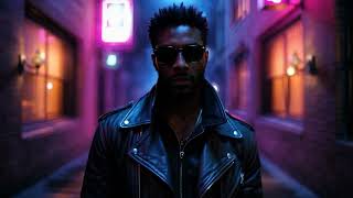 Leon Groove - Neon Smooth Operator |  Vault Video (Nu Disco & Midnight Soul)