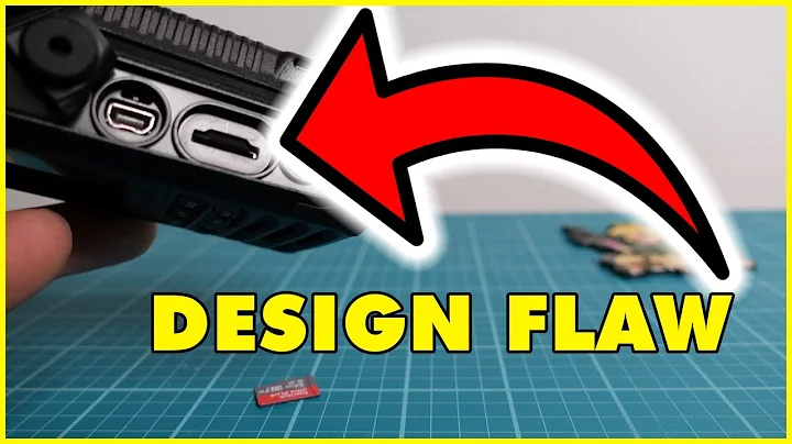 Yaesu FT-5D Design Flaw? Yaesu FT5D