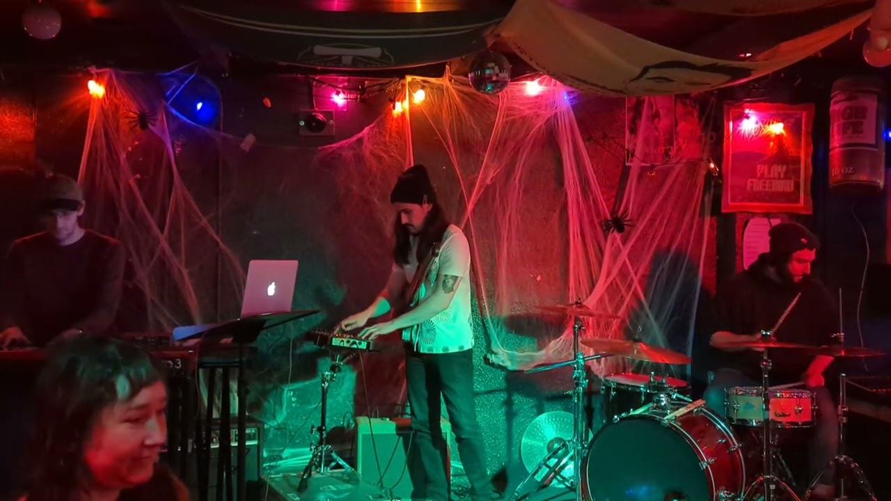 LDY BTTRFLY Live at Starday Tavern 10/04/2023 (Part 1)