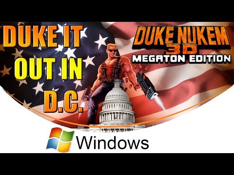 Wideo: Duke Nukem D-Day Pokazał Na Facebooku