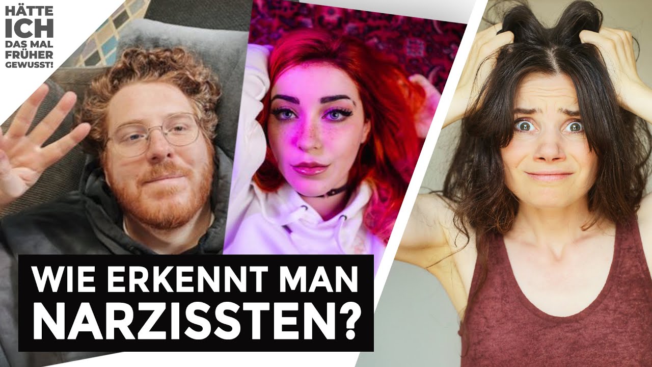 Unge & AnniTheDuck Narzissten? Narzissmus erklärt!