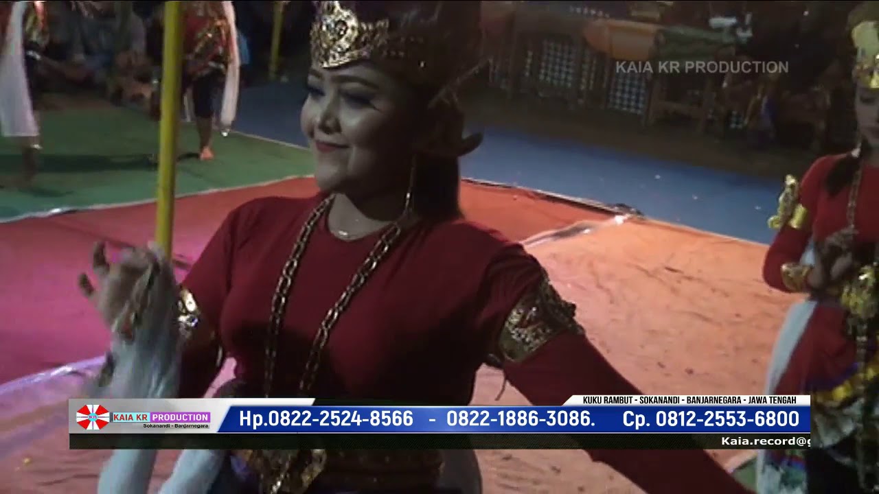 Ijo ijo__///new KWPP krido wono pining putro pringamba-aribaya