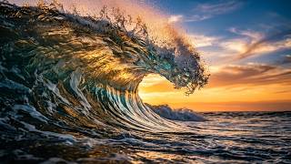 Just Listen… 🌊 Pure Ocean & Forest Stream Sounds for Deep Relaxation screenshot 2