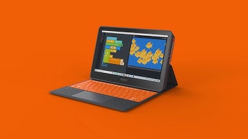 Kano PC 11.6" Touchscreen 2-in-1 Laptop Overview