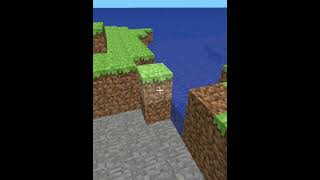 The Old Water Physics in Minecraft