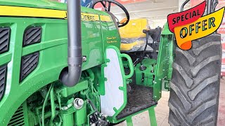 Auto Clutch अब 1.5 लाख सस्ता JOHNDEERE 5310 4WD Power Reverser Review 2025 | Johndeere 5310 4WD PR 