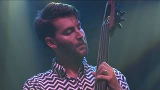 Electric Swing Circus perform Mr Magpie Live at Heitere Open Air