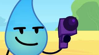 Teardrop Vs Marker And Black Hole Battle