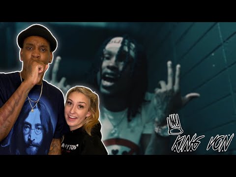 FIRST TIME HEARING King Von - War Wit Us REACTION | RIP KING VON! 🙏😤