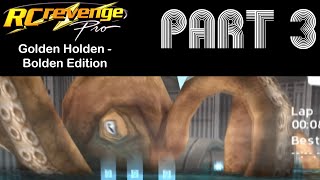 Xin RePlays: RC Revenge Pro (PS2): Part 3: Golden Holden - Bolden Edition