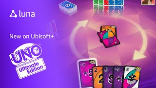 New on Ubisoft+: UNO