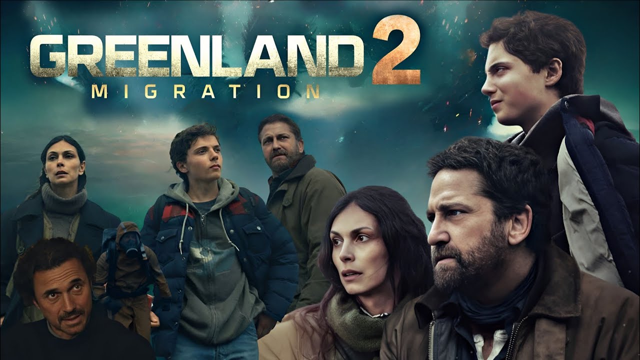 Greenland 2: Migration Full Movie in Hindi Dubbed 2026 | New Hollywood Movies 2026 | Review and Fact