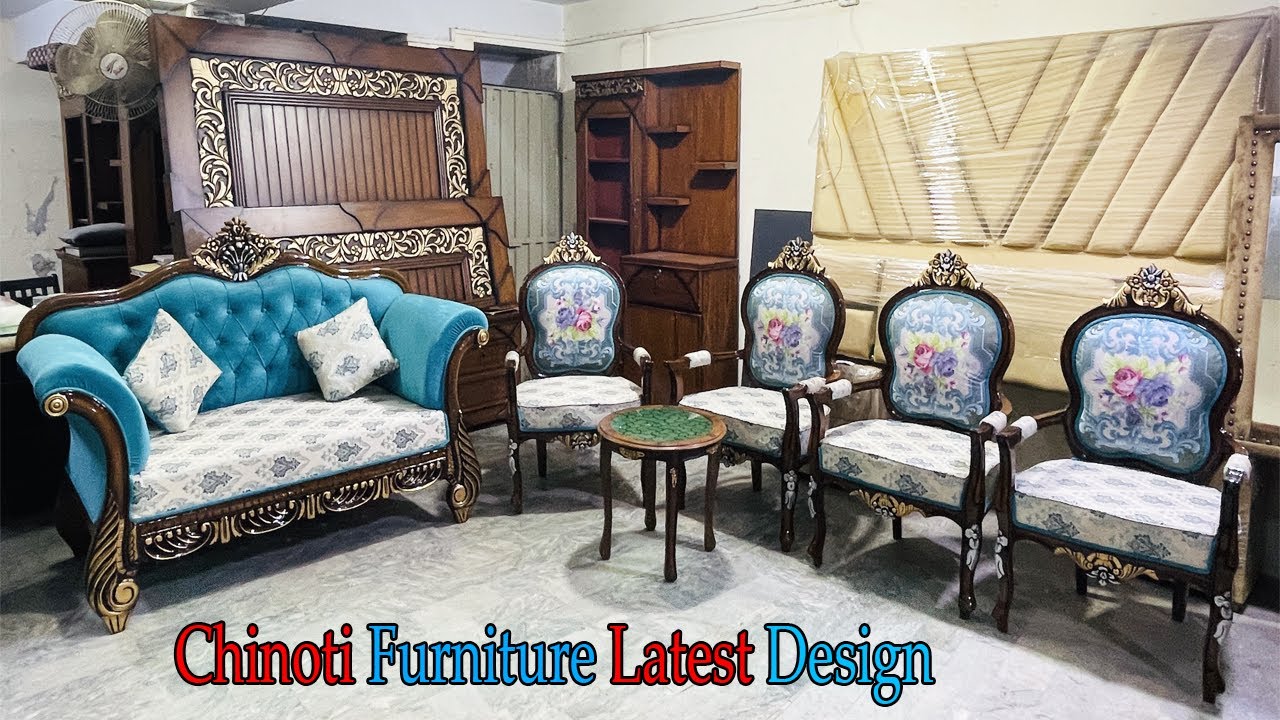 Furniture Wholesale Market In Pakistan ! Furniture Market In Rawalpindi