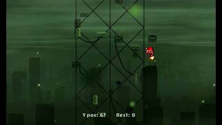 Radiopolis but no spikes