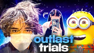 УГАРНОЕ ПРОХОЖДЕНИЕ OUTLAST TRIALS / #sasavot #spokoynich #uglyfacekid