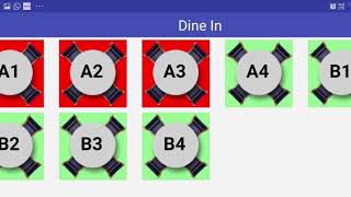 Android POS app for Waiter (By Original Developer)