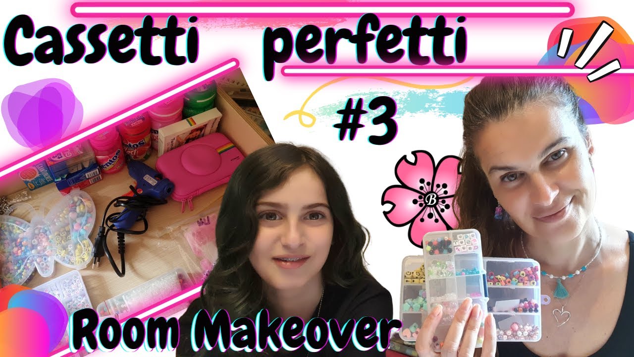 Меняю все в своей комнате # 3 Мои ящики креативных вещей * Ремонт комнаты * Порядок и чистота