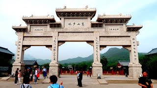 河南旅遊系列嵩山少林寺篇