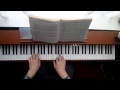 Beginning of video