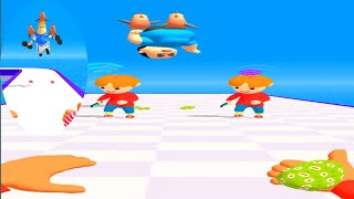DKNEM GAMING TY levels Walking Bird Attack gameplay screenshot 1