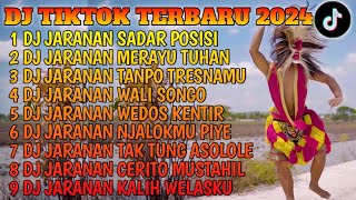 Download lagu DJ TIKTOK TERBARU 2024 - DJ JARANAN SADAR POSISI X DJ MERAYU TUHAN FYP VIRAL TIKTOK TERBARU 2024