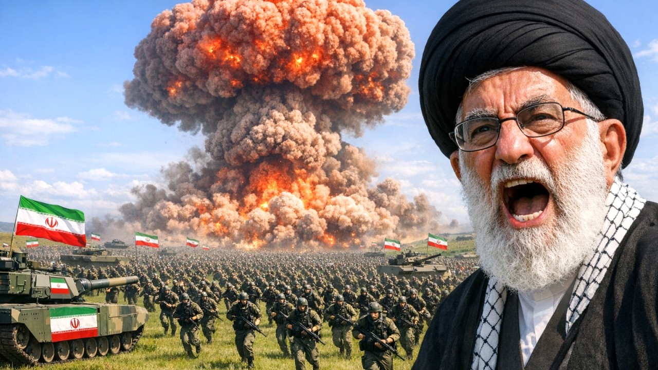 9 minutes ago! Iran Lost All High-Tech Defenses, See What Happened – Arma 3