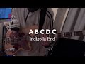 ABCDC / indigo la End   ベース弾いてみた 【クリープハイプ】