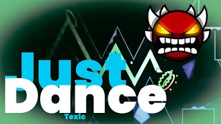 Just Dance By Texic 100% Extreme Demon
