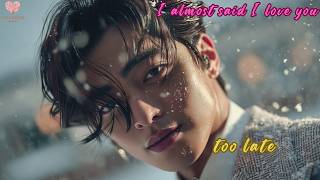 Almost  I Almost Said I Love You Too Late 