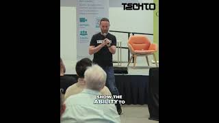 Sell Your Vision, Not Just Code!
Watch the full talks: https://www.youtube.com/c/TechTorontoOrg
Upcoming events: https://www.techto.org/events
Newsletter — The read on Canadian tech: https://blog.techto.org
Membership: https://www.techto.org/memberships Sell Your Vision, Not Just Code!