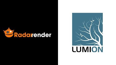 Lumion Test on the top 3 cloud services