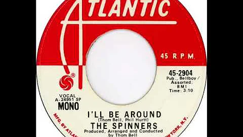 Spinners - I'll Be Around (Dj ''S'' Rework)