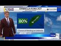 FORECAST | Flood Threat Next Couple of Days