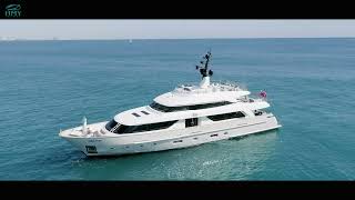 2019 Sanlorenzo SD112 - For Sale with HMY Yachts