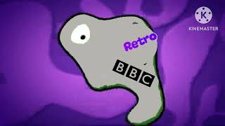 BBC Retro Idents (2002)