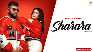 Sharara (Venue) (Official Audio): Jung Sandhu | Freak Singh | New Punjabi Songs 2023 |Latest Punjabi