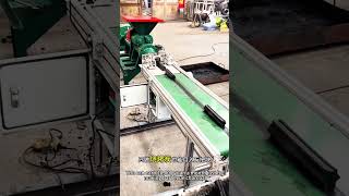 Extruder machine charcoal waste shaping#fcnfm #charcoalextruder
