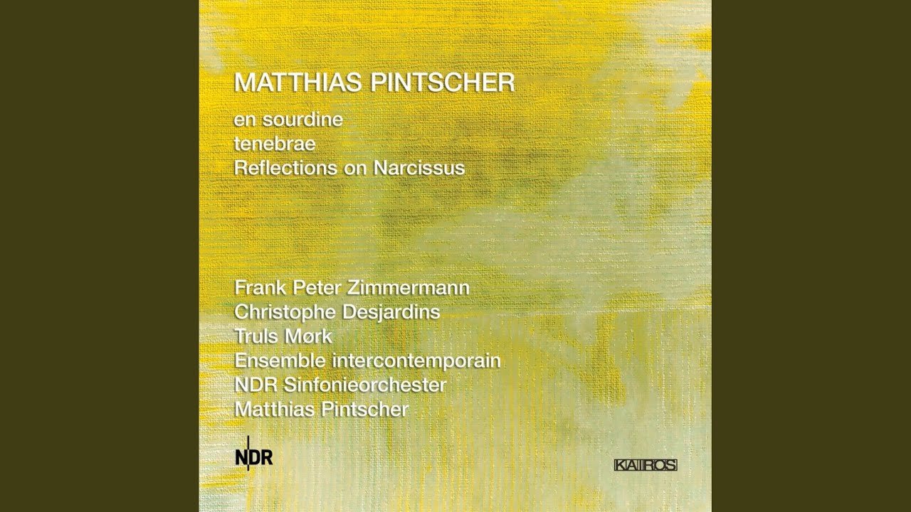 Watch Reflections on Narcissus (2004/05) for violoncello and Orchestra: Reflection I on YouTube Watch Reflections on Narcissus (2004/05) for violoncello and Orchestra: Reflection I on YouTube
