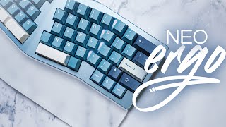 Neo Ergo - Budget Alice Keyboard of 2024?