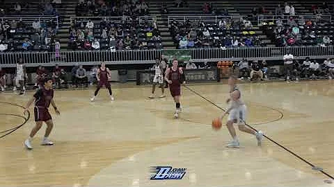 Anthony Allen Blocks EVERYTHING | Broken Arrow Tig...