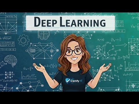 Deep Learning Decoded: Your Simple Guide to Neural Networks (AI-900)