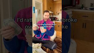 Because love never paid my bills