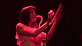 Nouvelle Vague - Master & Servant (Live in Thessaloniki 09/09/2011)