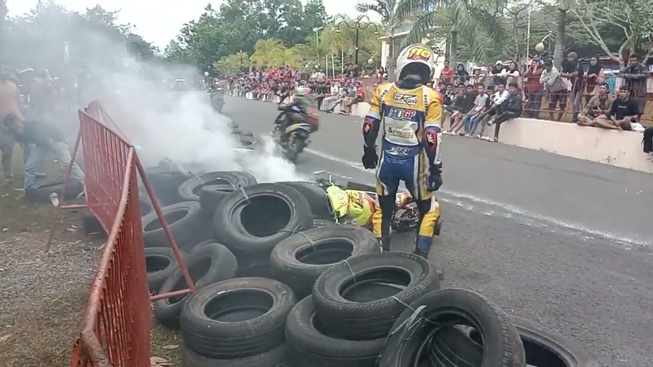 Final Matic FFA Open Roadrace HUT MARTAPURA OKUT Babemotorsport.31-1 FEBRUARY 2026