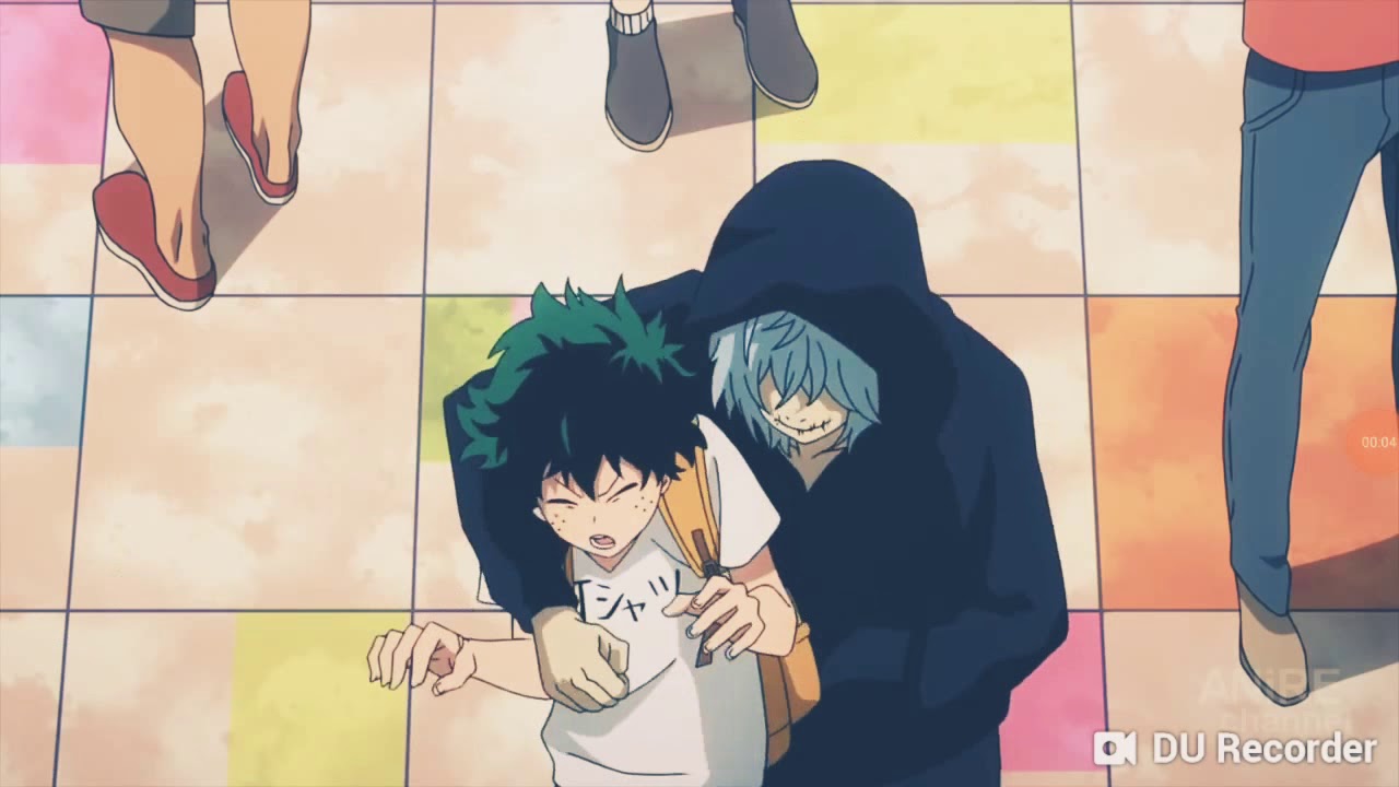 Shigaraki And Deku Meet Their Makers In My Hero Academia's “The